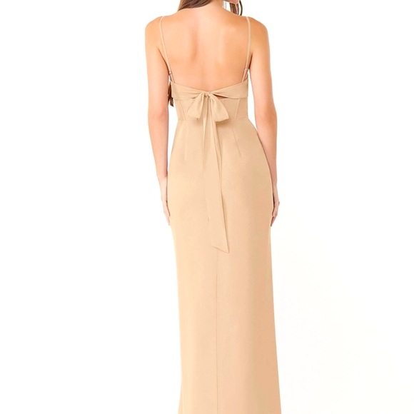 Azazie Bridesmaid Dress NWT - Picture 4 of 5